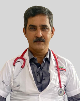Dr. Hemant Tejwani