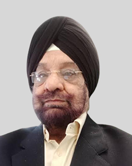 Dr. K. S. Bawa