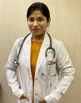 Dr. Manisha Rane