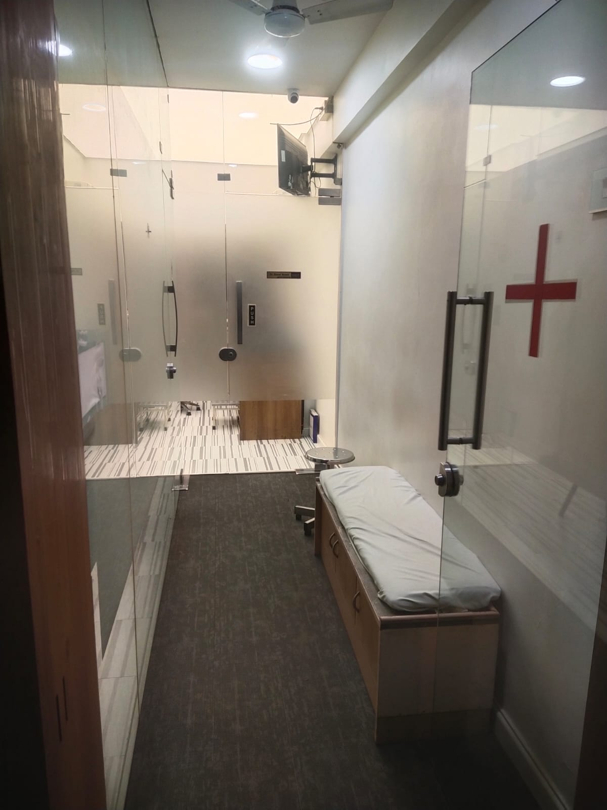 Walk-in Lab