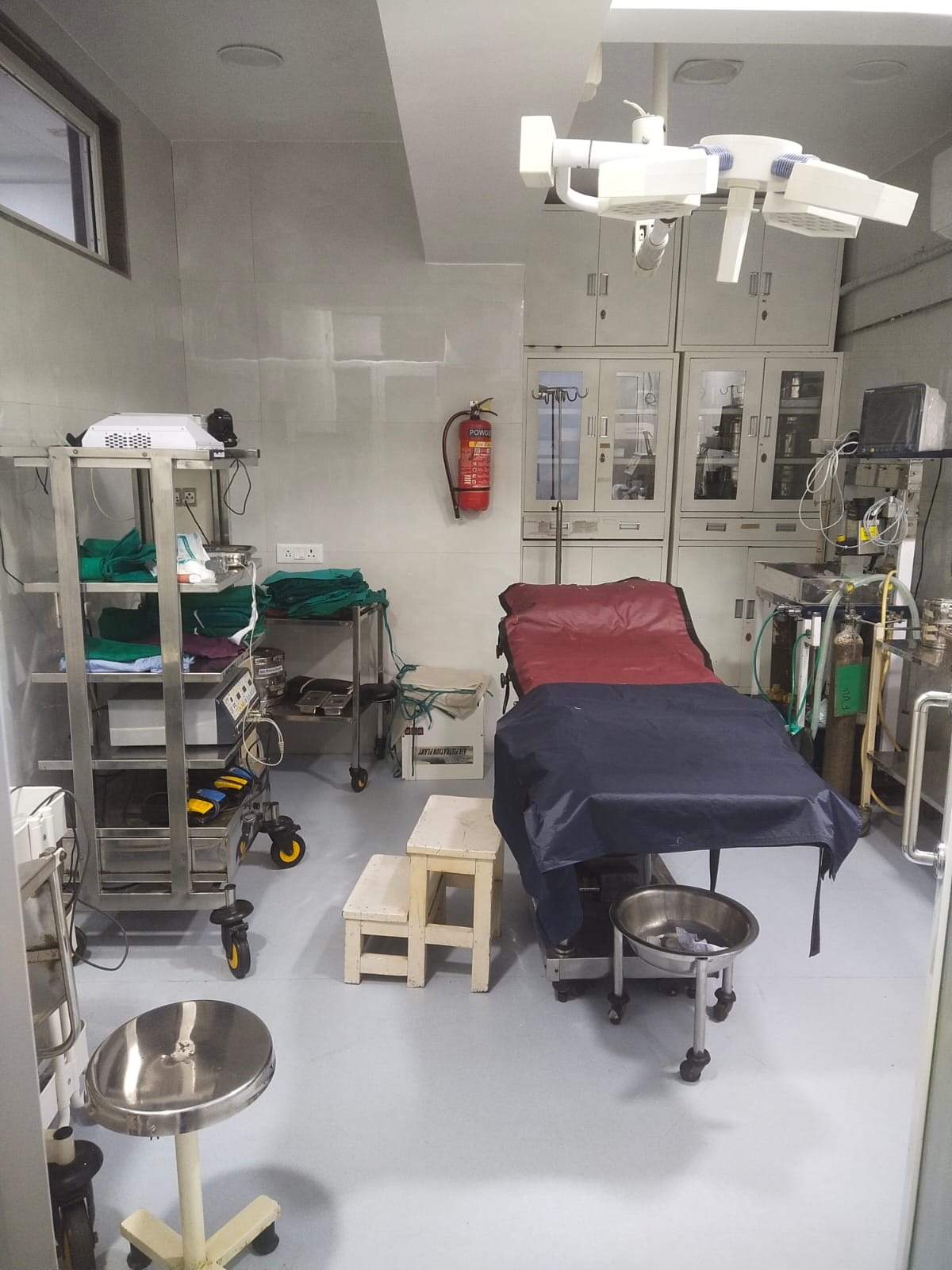 Sterile Operation Theatre