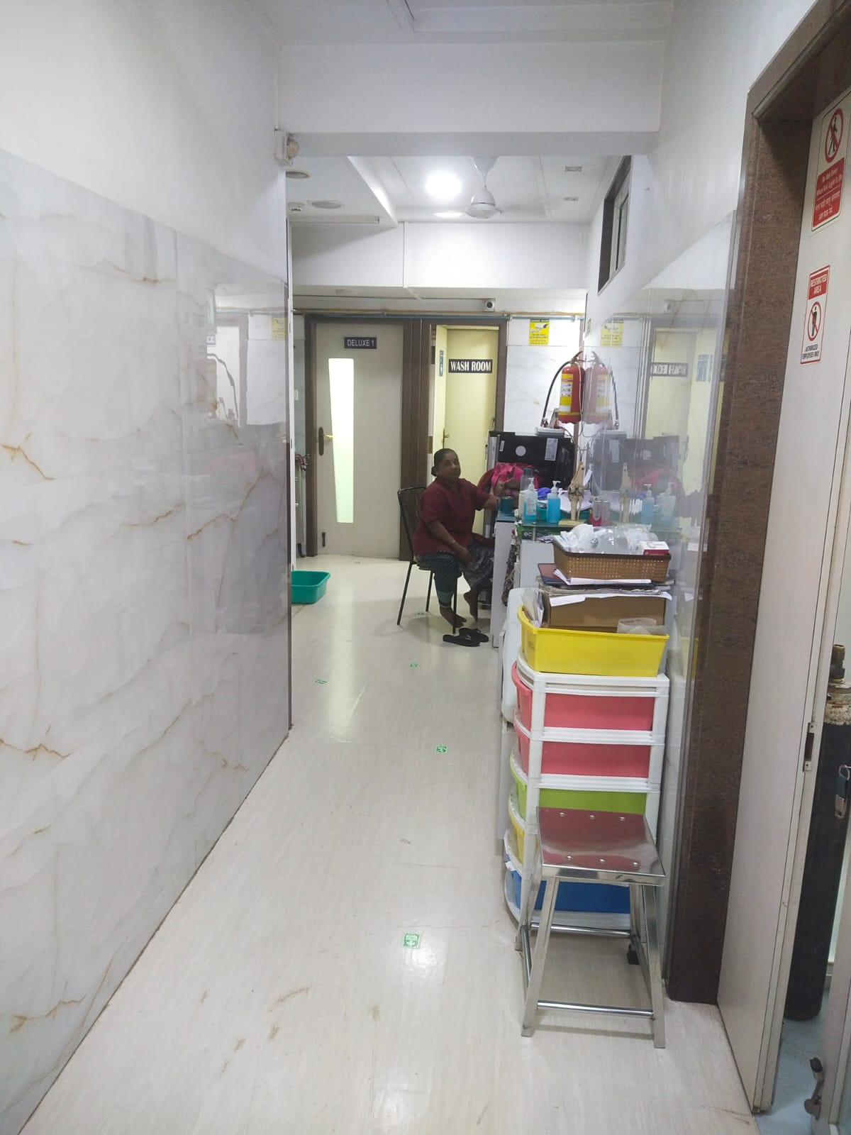 Padmani Nursing Home facility 8