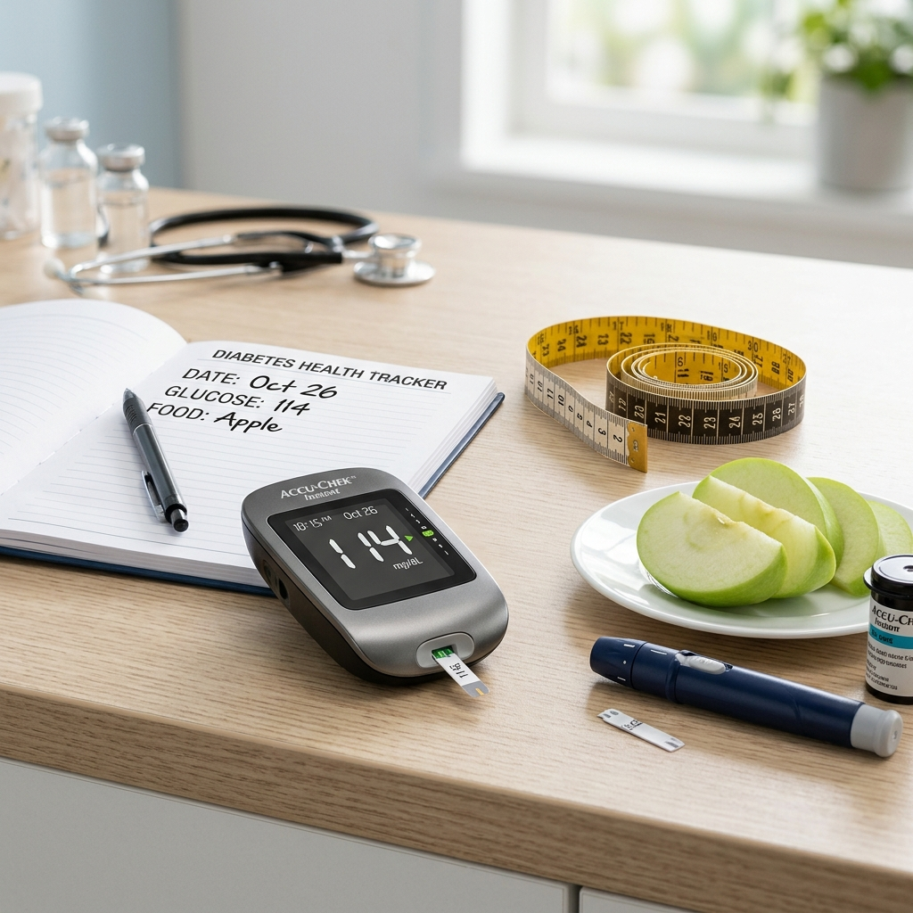 Preventive Diabetes Management & Healthy Living